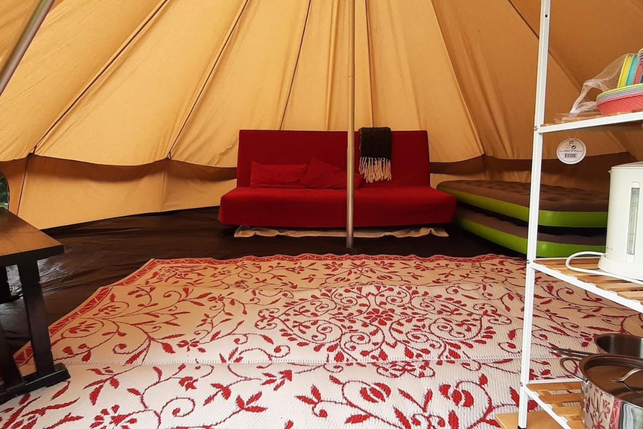 Sfeervolle Tipi Tent Dicht Bij De Kust. Luxury tent Schagerbrug
